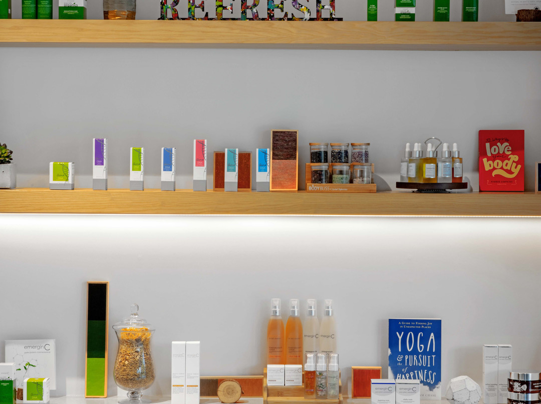 Palo Verde Spa & Apothecary-斯科茨代尔必去景点