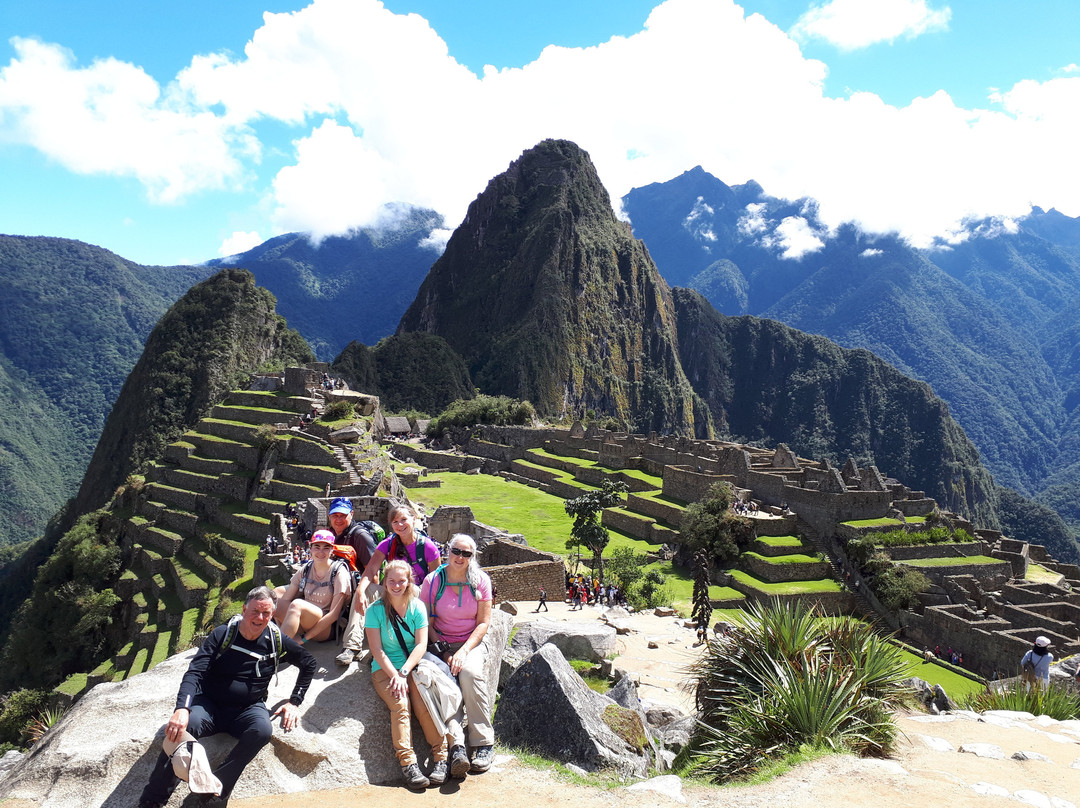 Inca Quest Adventures