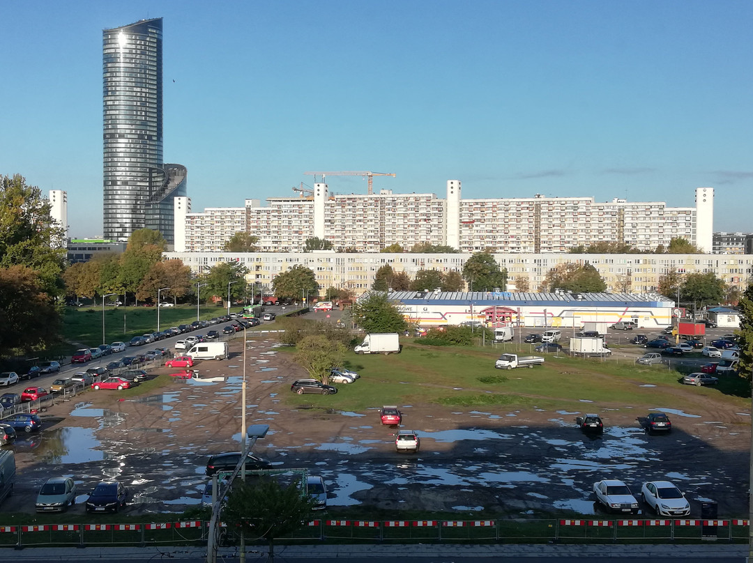 Hotel Premiere Classe Wroclaw Centrum主图