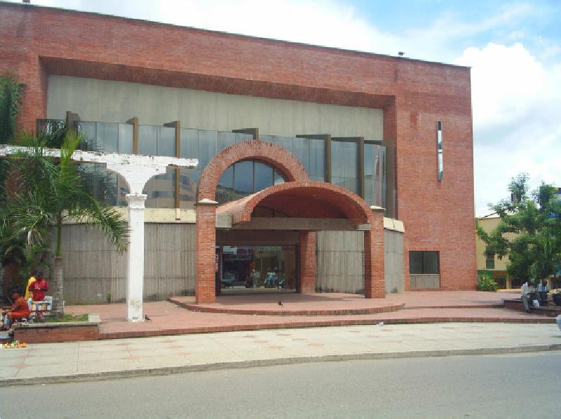 Teatro Municipal de Sincelejo景点图片