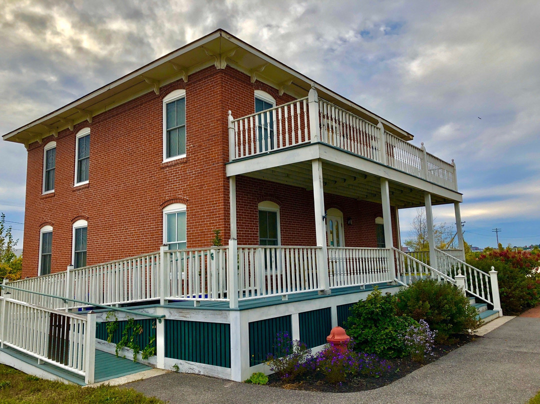 South Portland Historical Society Museum景点图片