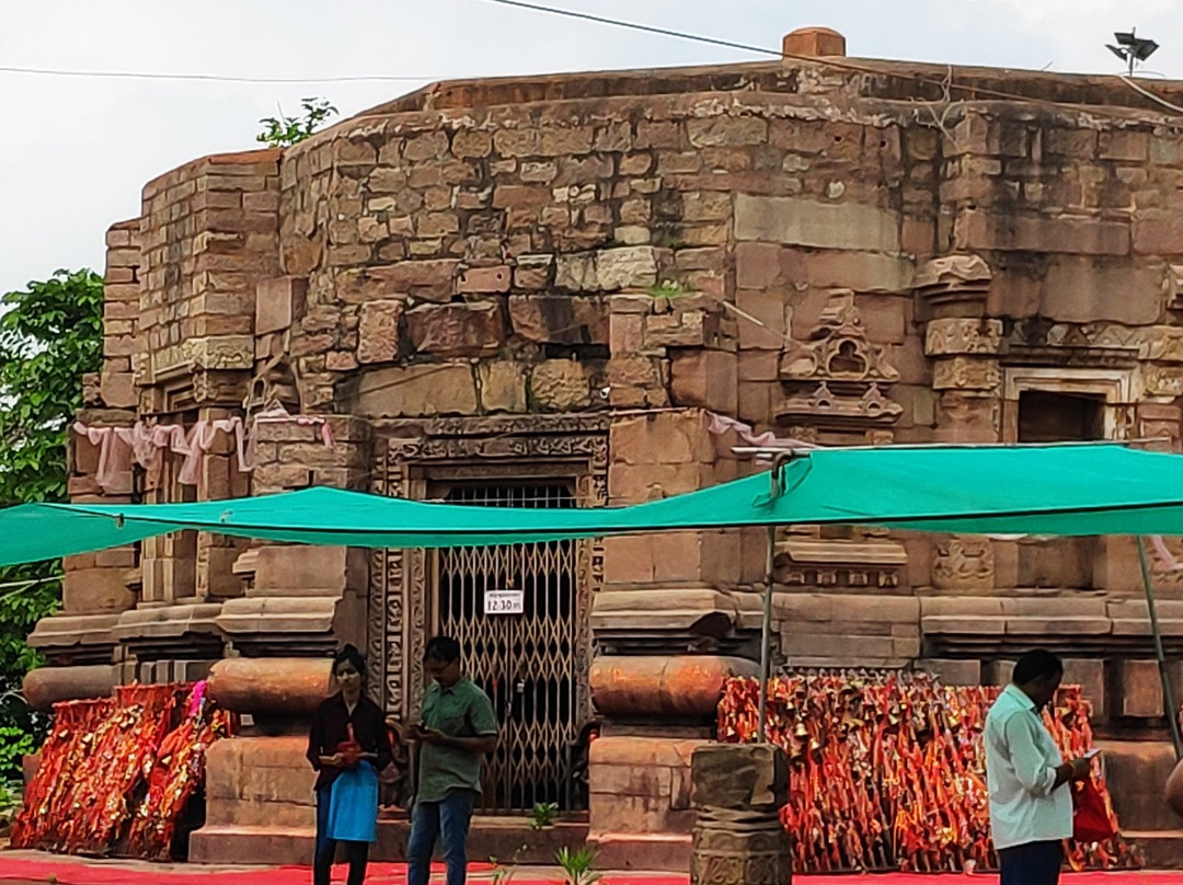 Maa Mundeshwari Mandir景点图片