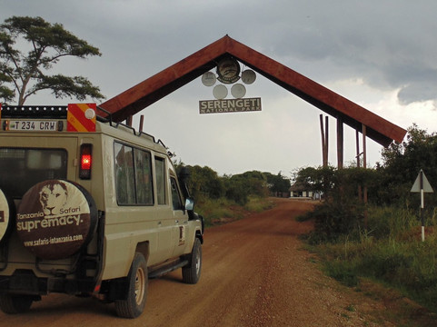 Tanzania Safari Supremacy-塞伦盖蒂国家公园必去景点