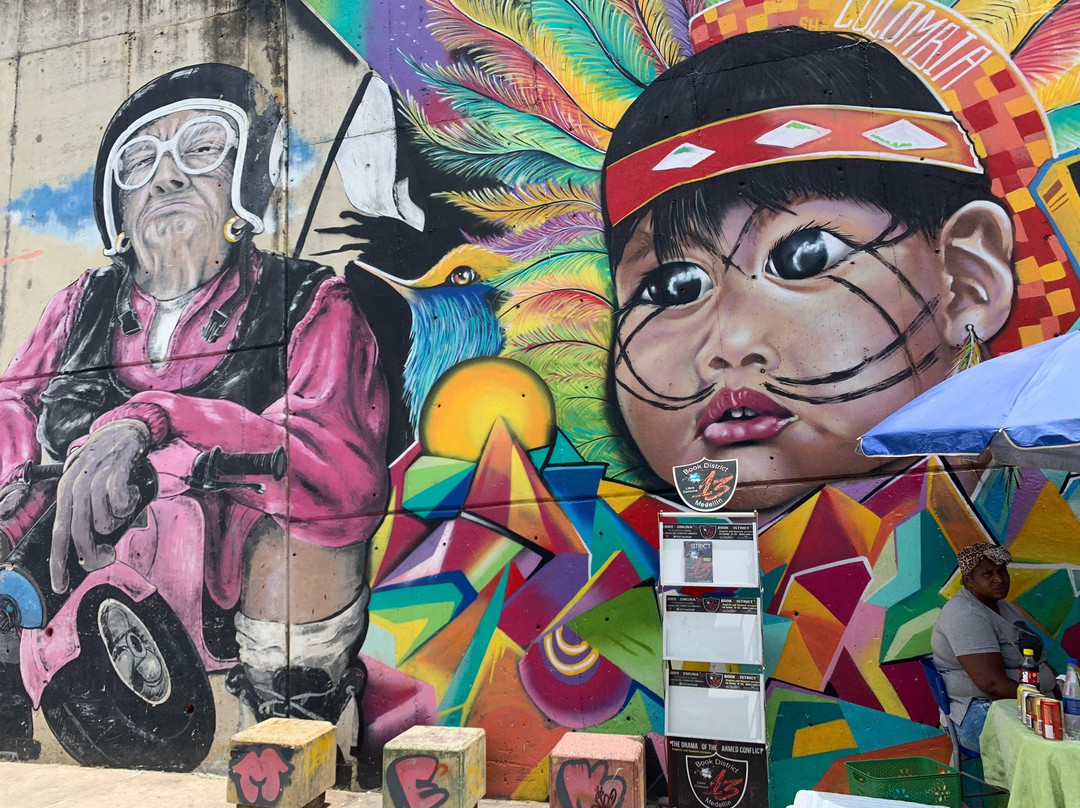 Insiders Foundation-麦德林必去景点