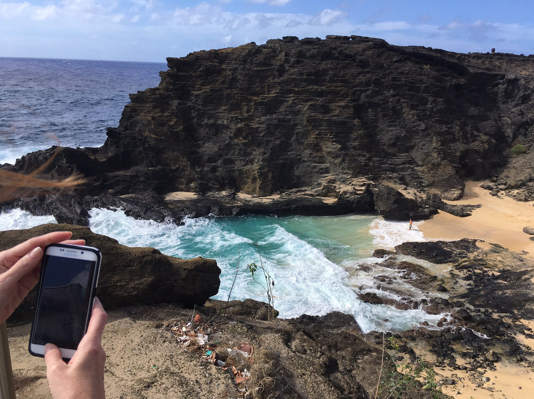 Hawaii Jeep & Specialty Tours-火奴鲁鲁必去景点