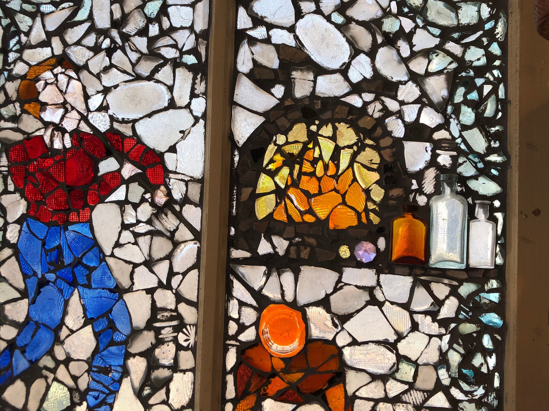 Zimmerman Art Glass Business景点图片