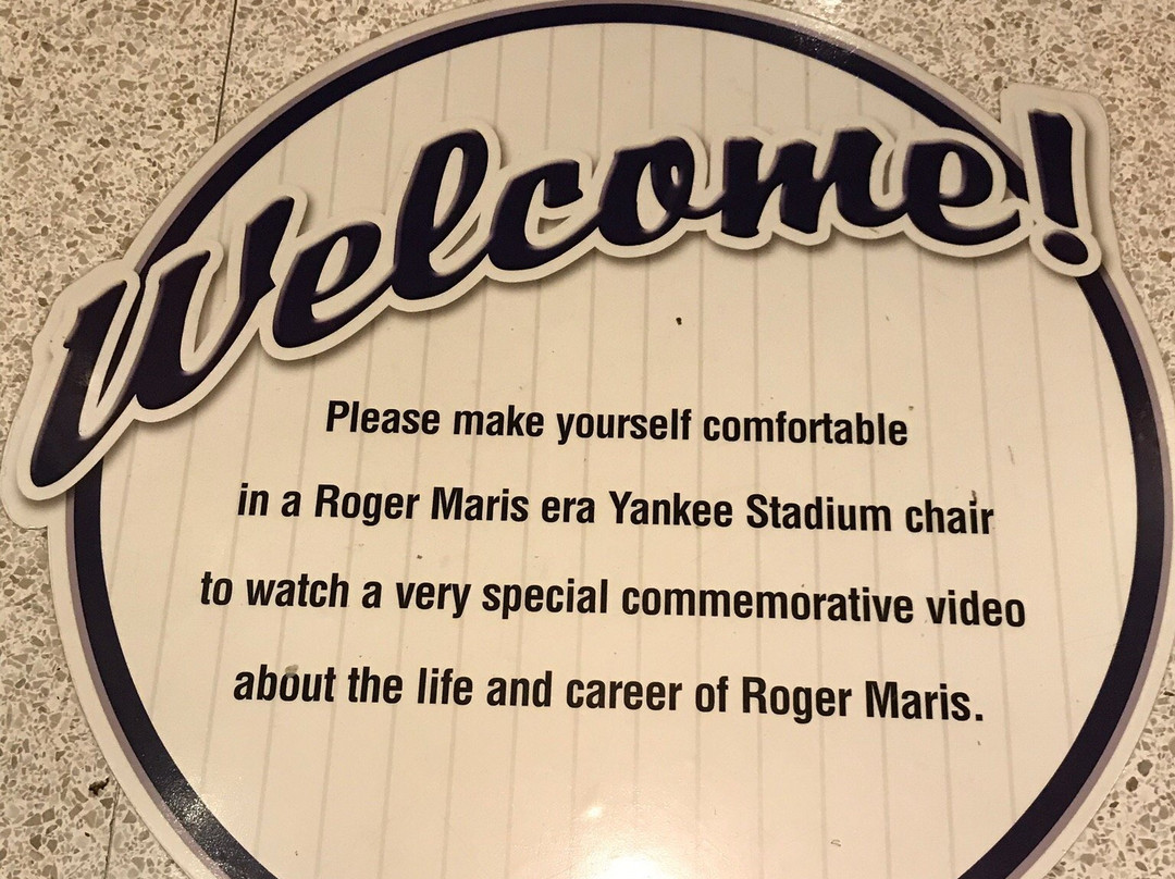 Roger Maris Museum景点图片