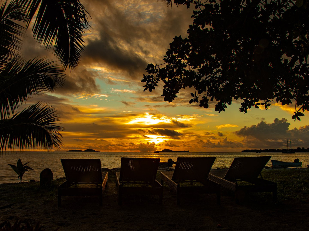 棕榈滩酒店主图