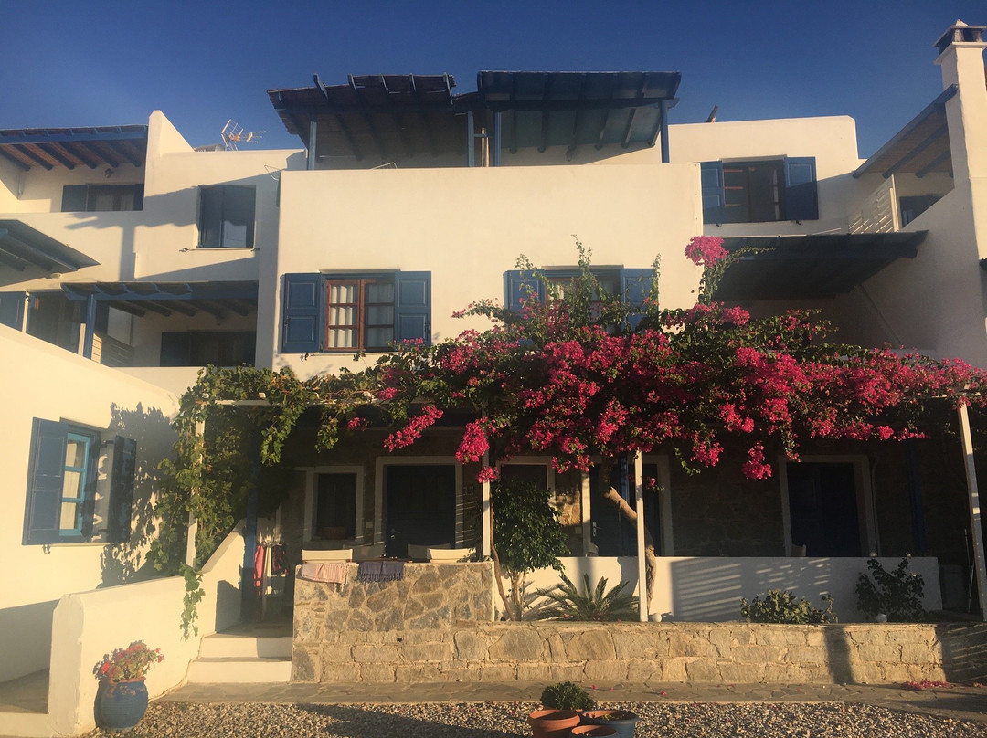 Maroussa's Apartments主图