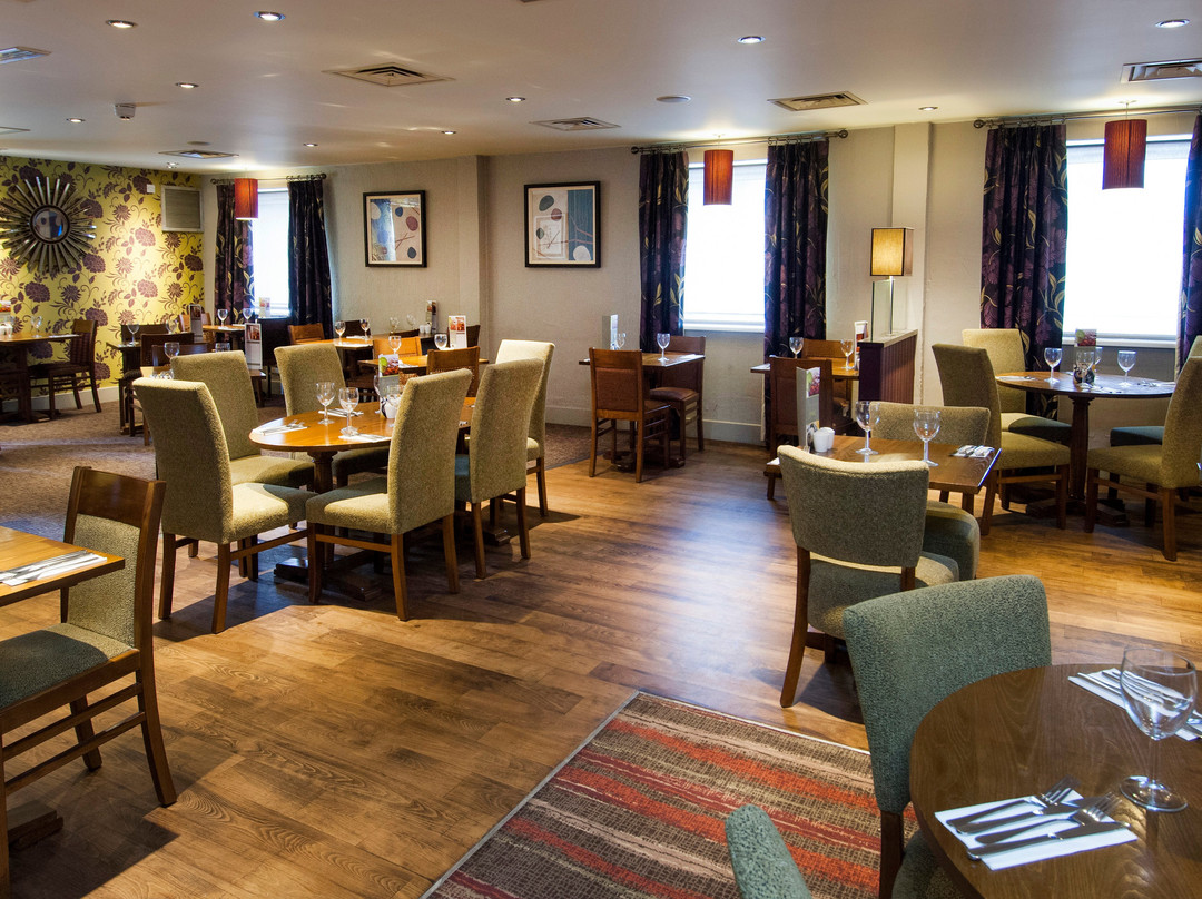 Premier Inn Leeds City (Elland Road) Hotel