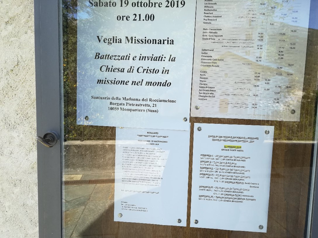 Chiesa di San Michele Arcangelo-绍泽杜尔克西必去景点