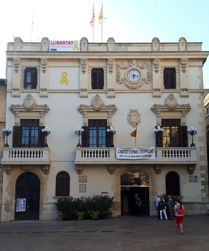 Ajuntament de Vilafranca del Penedes景点图片