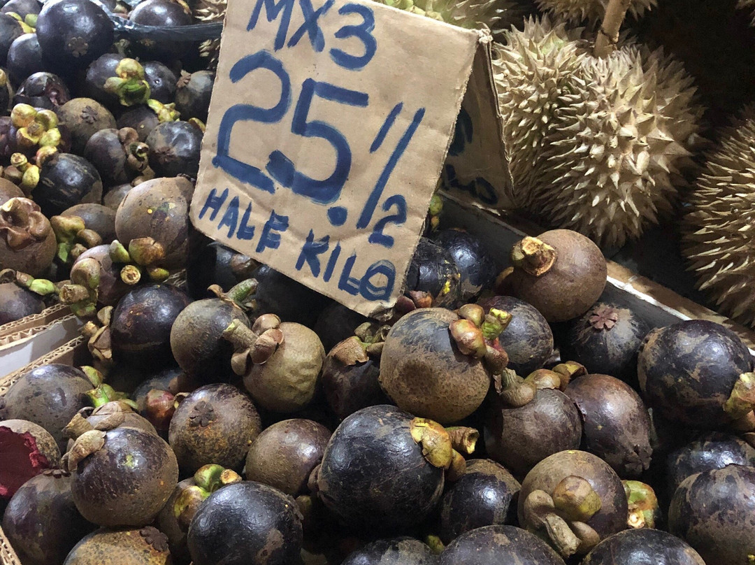 Bankerohan Public Market-达沃必去景点