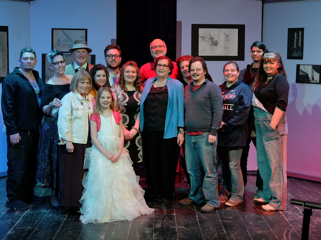 Enter Stage Right-休伦港必去景点