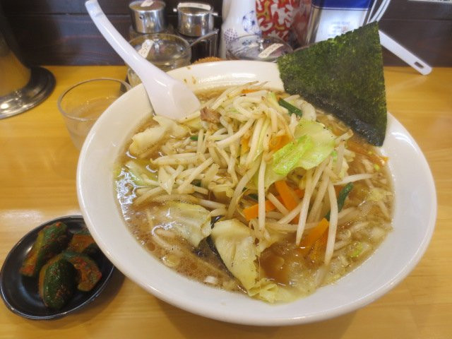 ラーメンショップ矢吹店