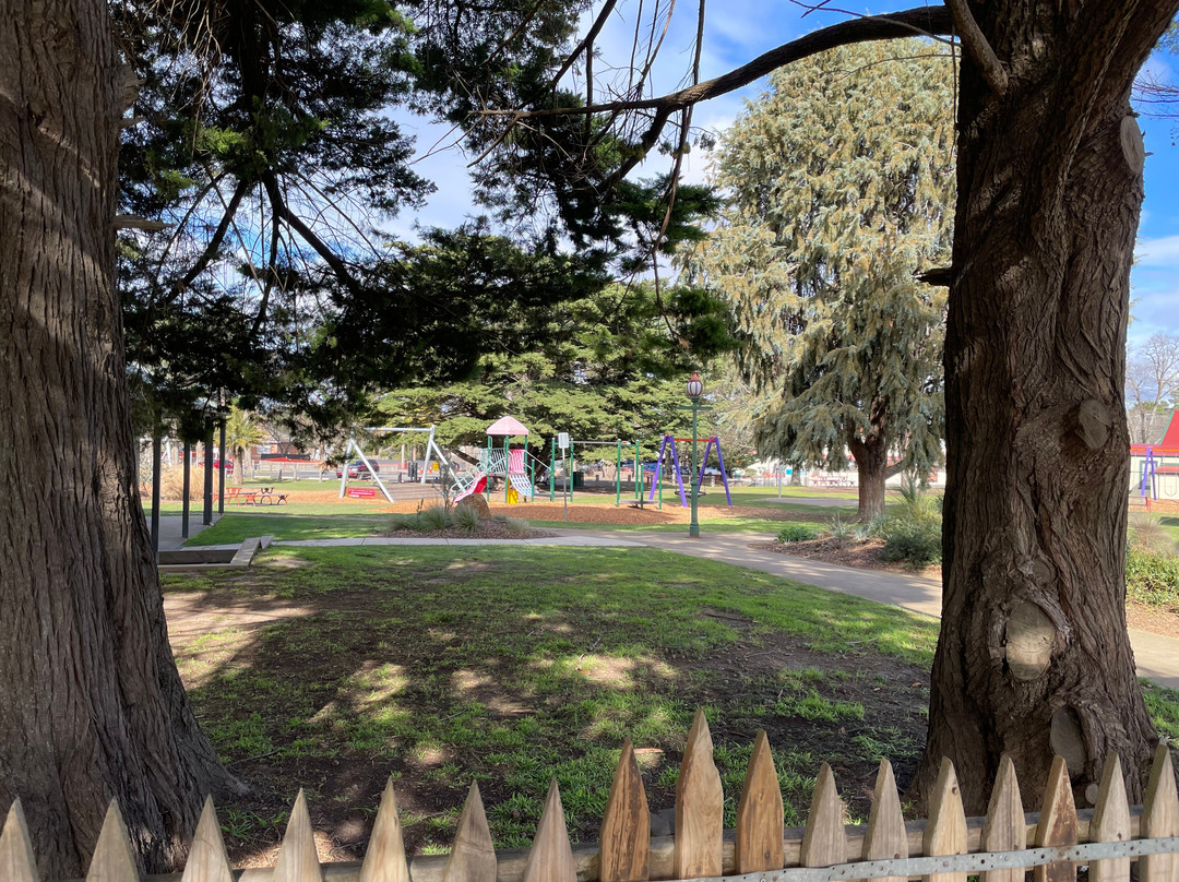 Lion's Memorial Park-Riddells Creek必去景点