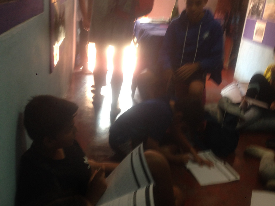 Community Tsunami Museum-希克杜沃必去景点