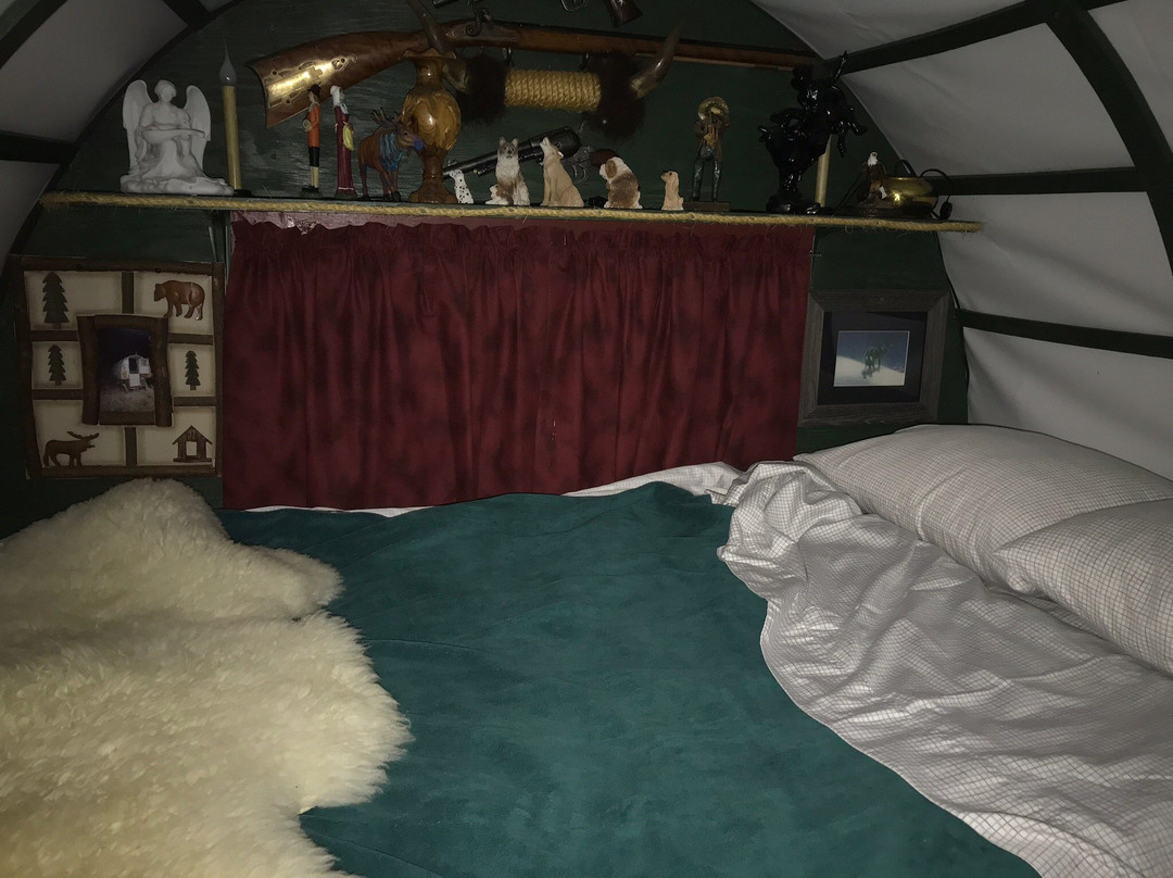 Barn Anew Bed and Breakfast主图