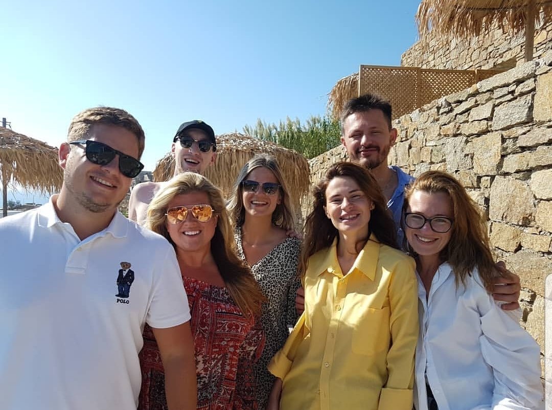 The Summit Of Mykonos-官方