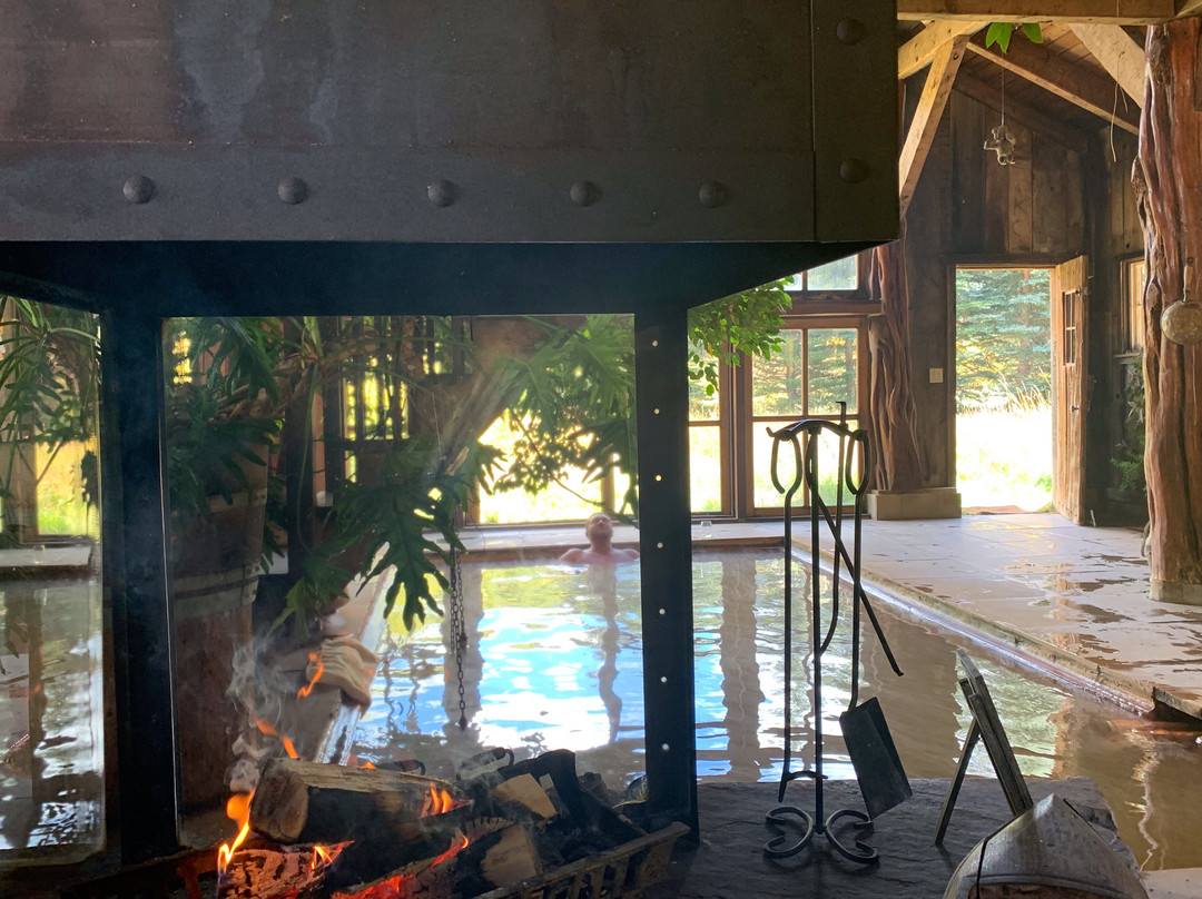 Dunton Hot Springs主图