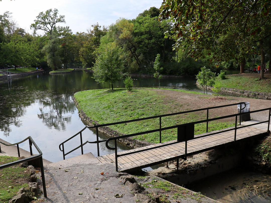 Dufferin Islands Park景点图片