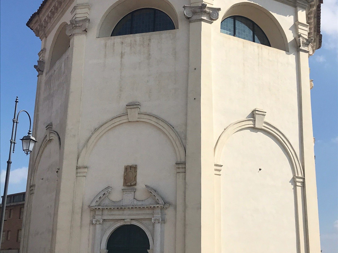 Chiesa della Beata Vergine della Salute-Este必去景点