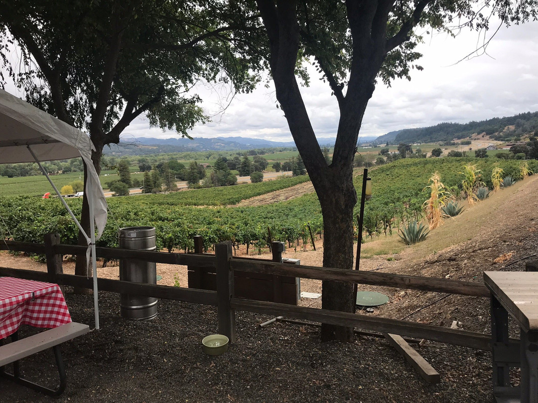 J. Rickards Winery景点图片