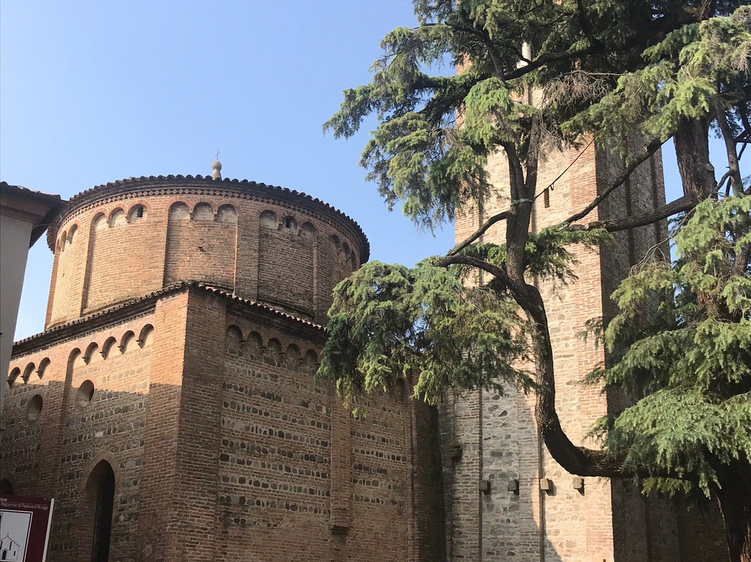 Chiesa di San Martino-Este必去景点