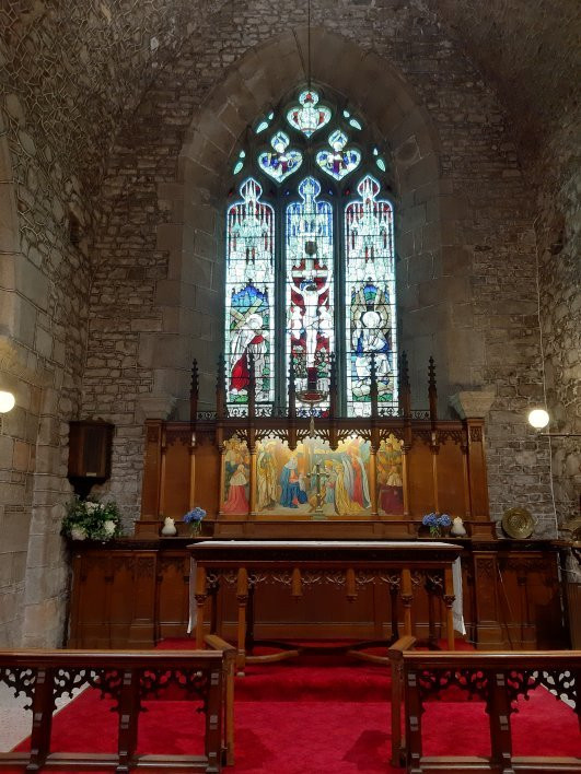 St. Saviour Parish Church-St Saviour必去景点