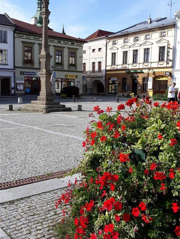 Old Town Frenštát pod Radhoštěm景点图片