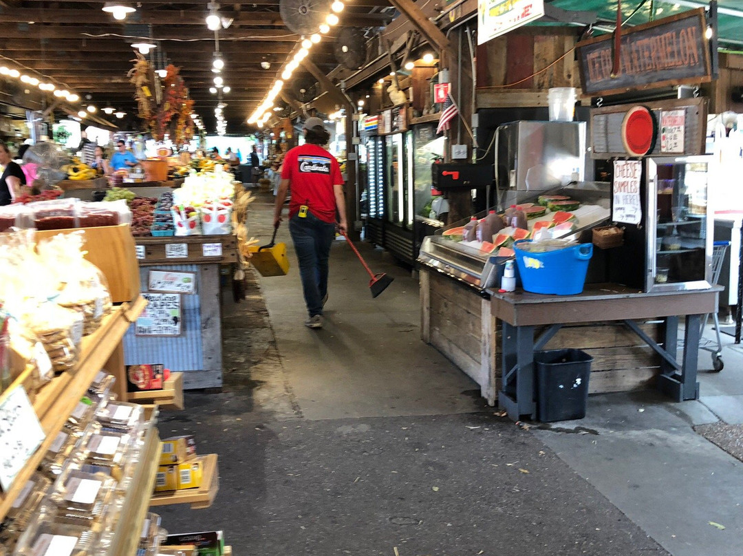 Kirkwood Farmers’ Market景点图片