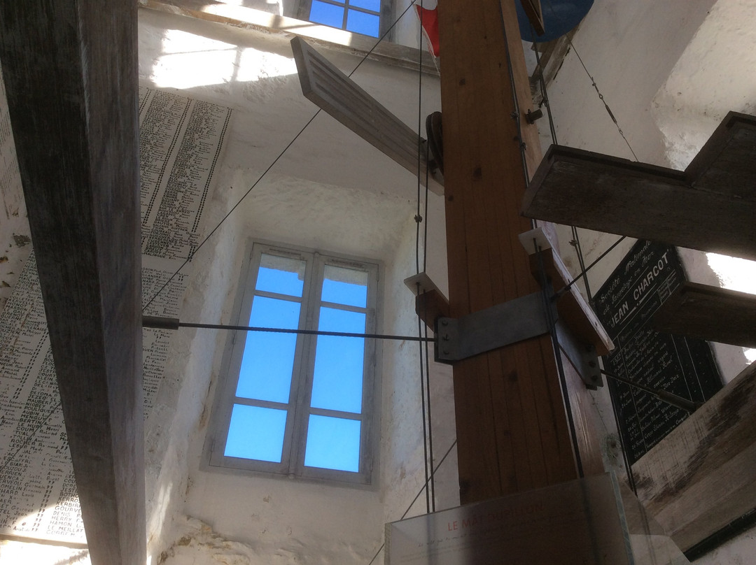 Sémaphore-Ile Molene必去景点