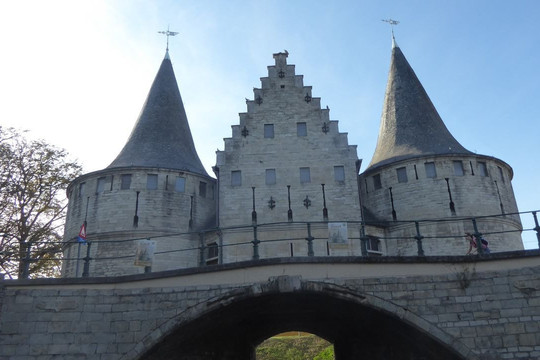 De Bootjes Van Gent - Rederij Dewaele-根特必去景点