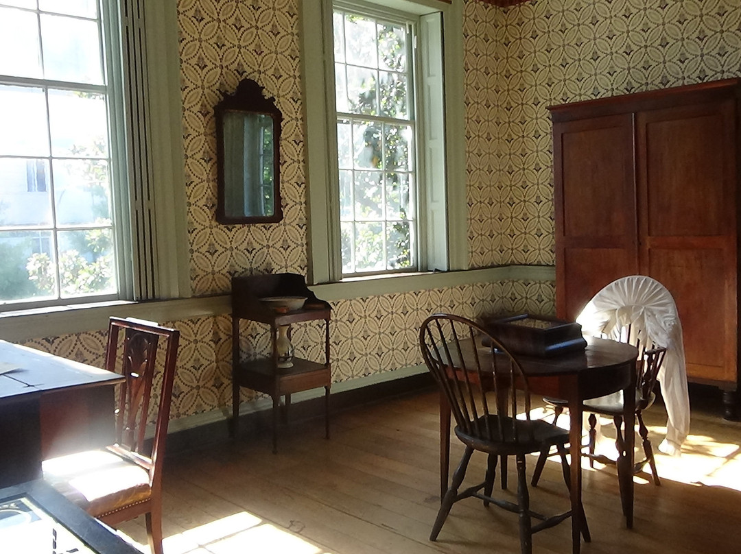 The John Marshall House-里士满必去景点