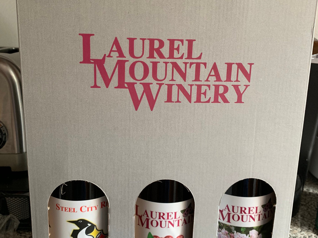 Laurel Mountain Vineyard景点图片