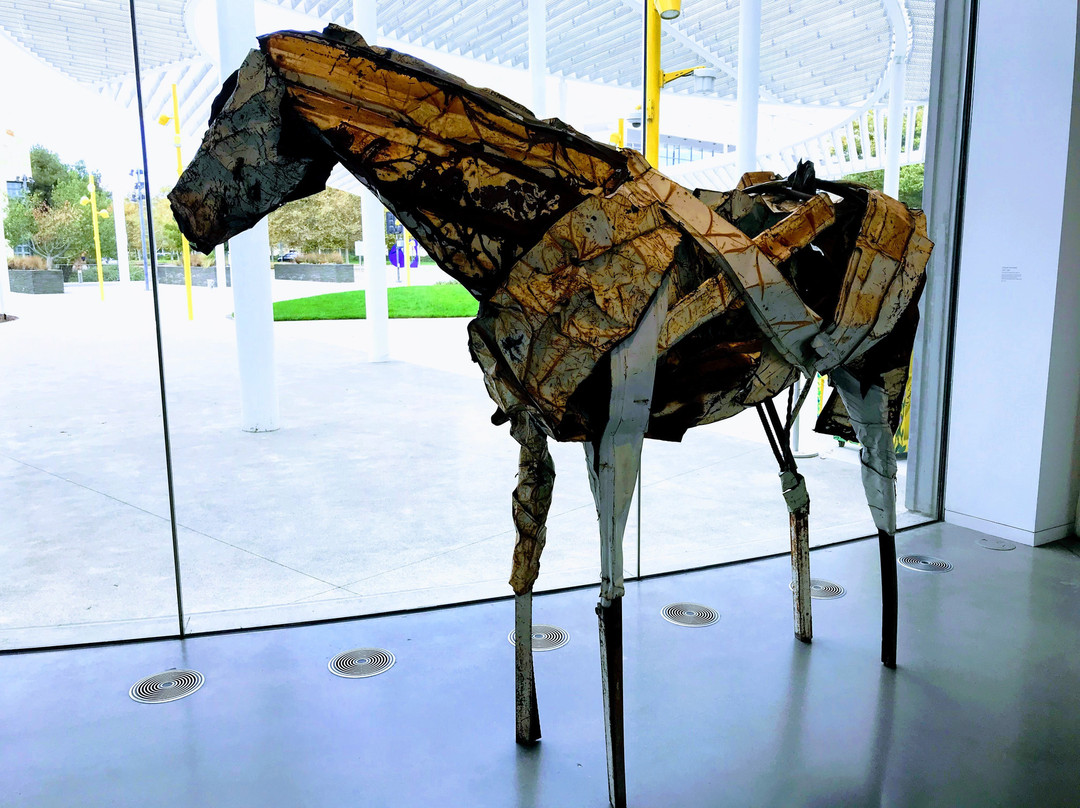 Jan Shrem and Maria Manetti Shrem Museum of Art景点图片