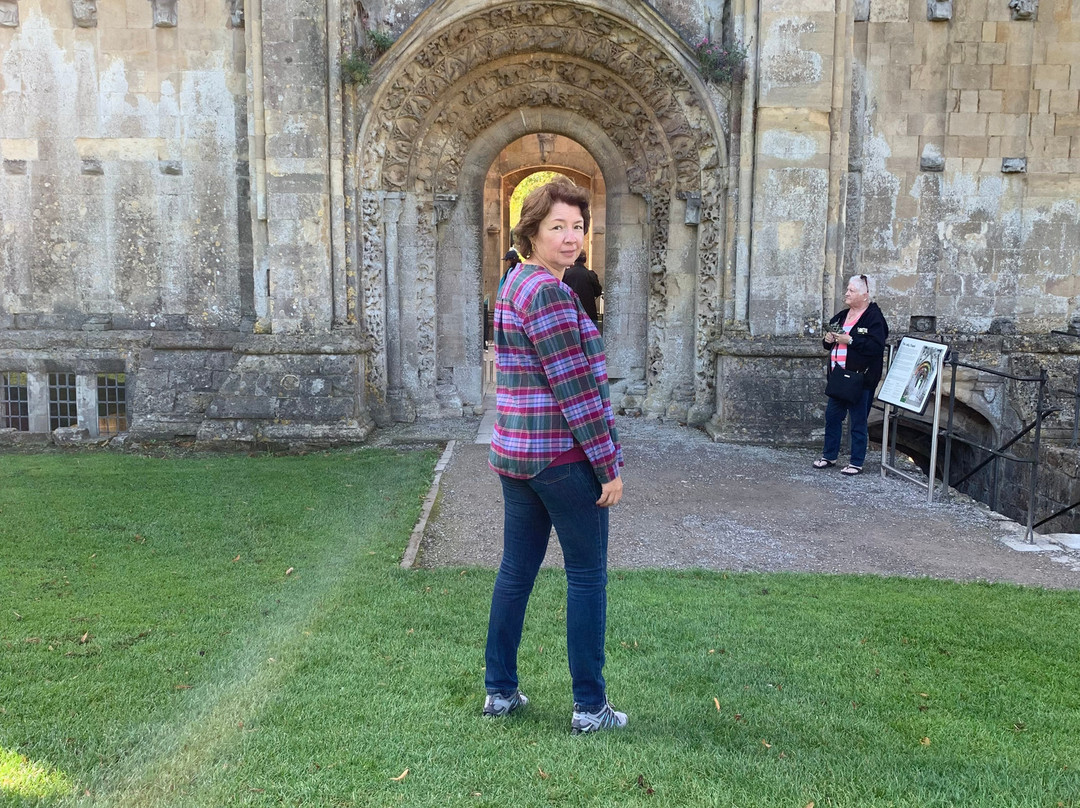 Glastonbury Abbey景点图片