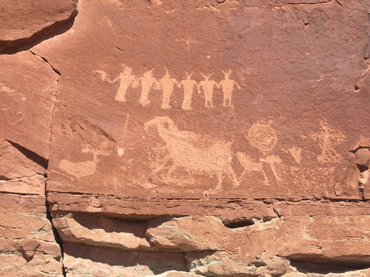 Poison Spider Trail-莫阿布必去景点