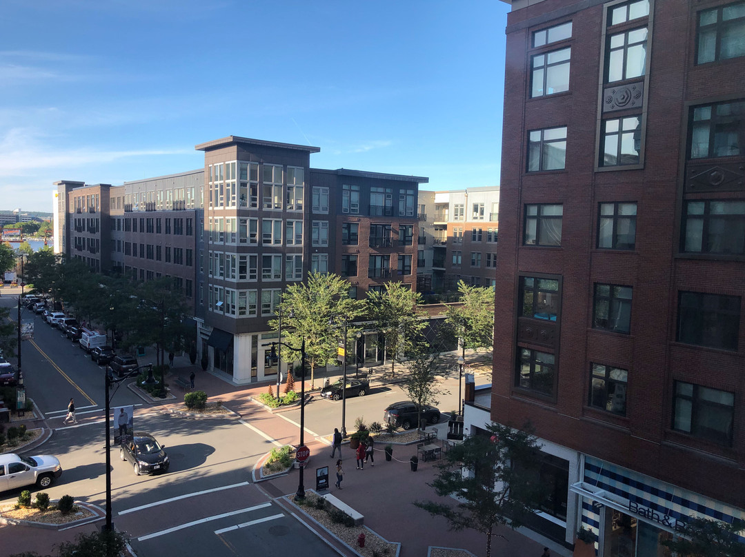 The Row Hotel at Assembly Row, Autograph Collection主图