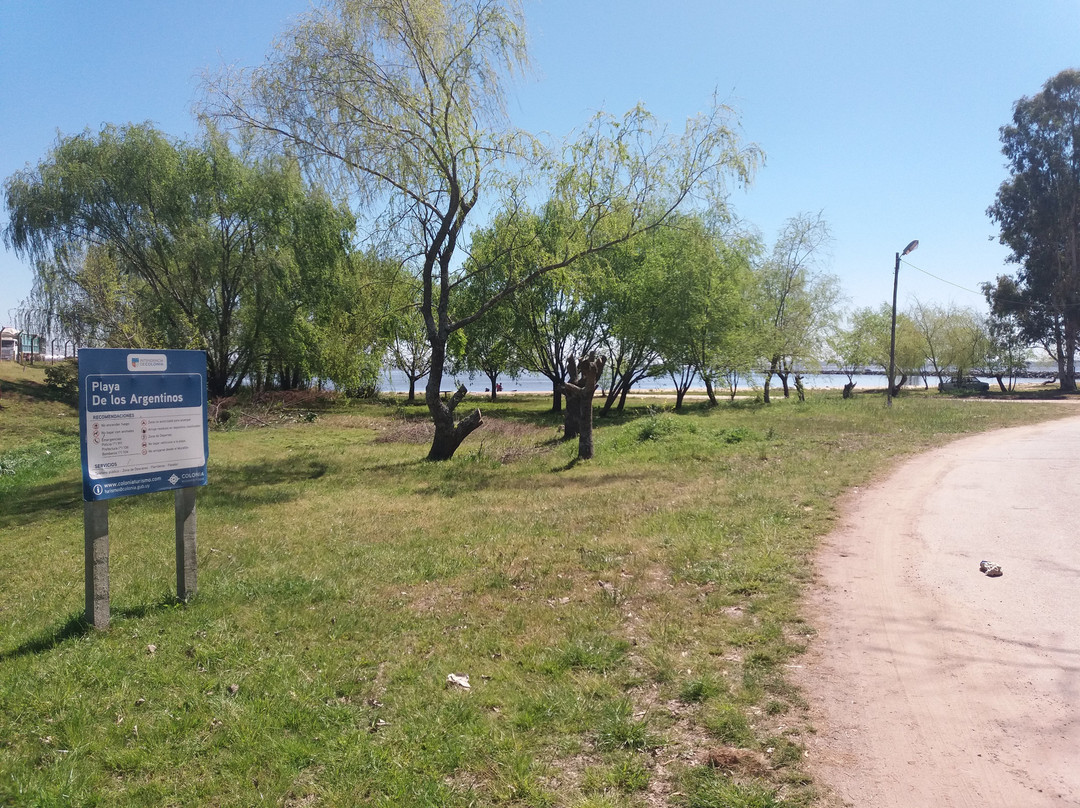 Muelle Antiguo y playa-Nueva Palmira必去景点