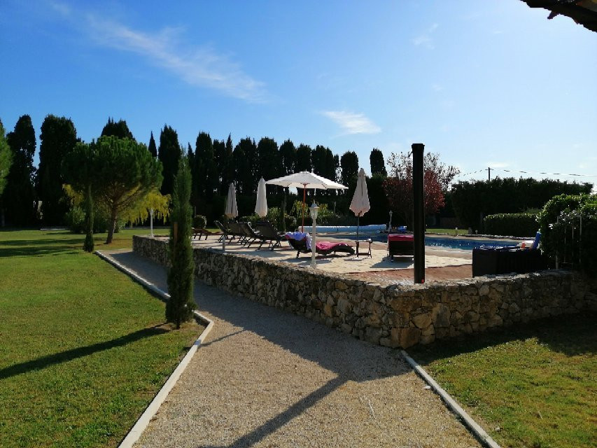 Le Mas des Chutes主图