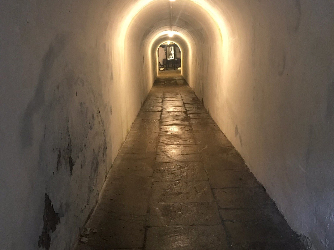 Fort Paull景点图片
