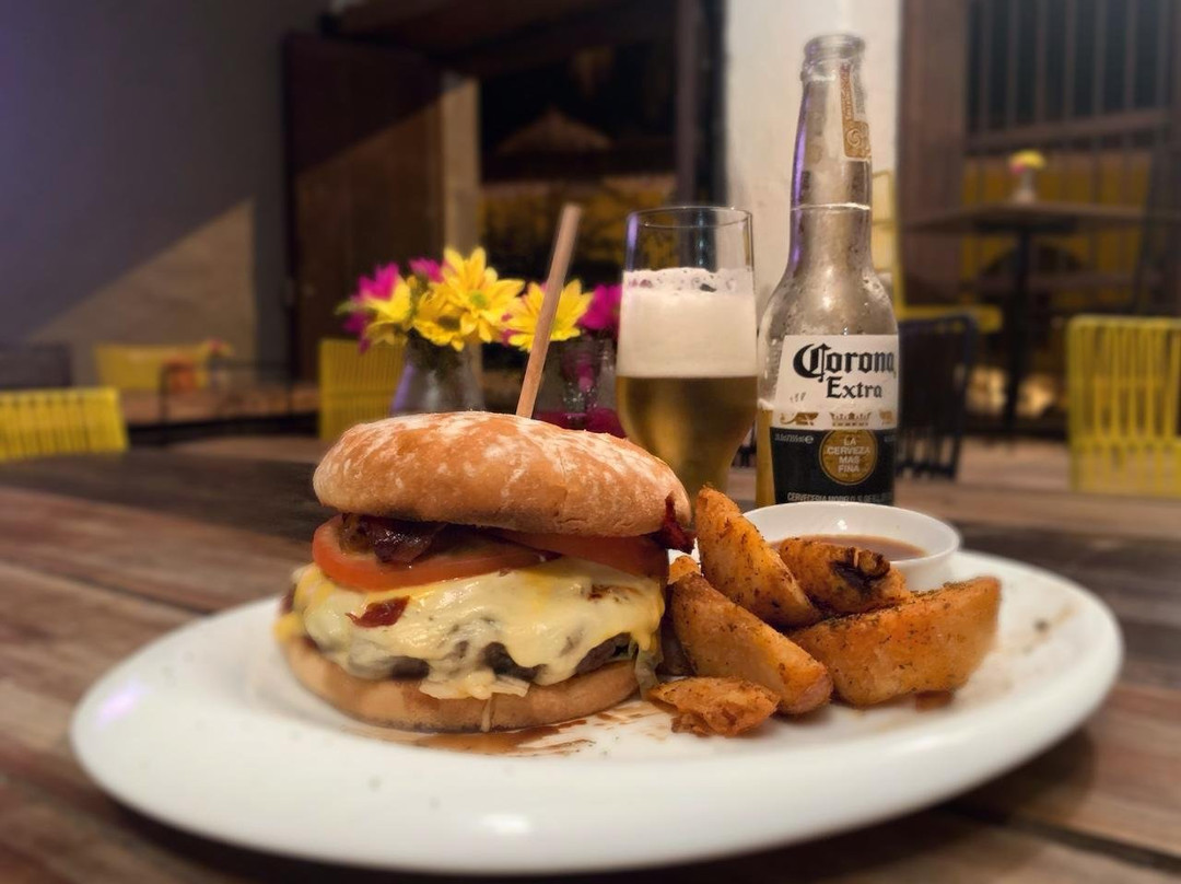 Honda餐馆和美食-Guaka Rest Bar