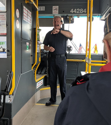 City Tour of Historic Saint John - Saint John Transit-圣约翰必去景点