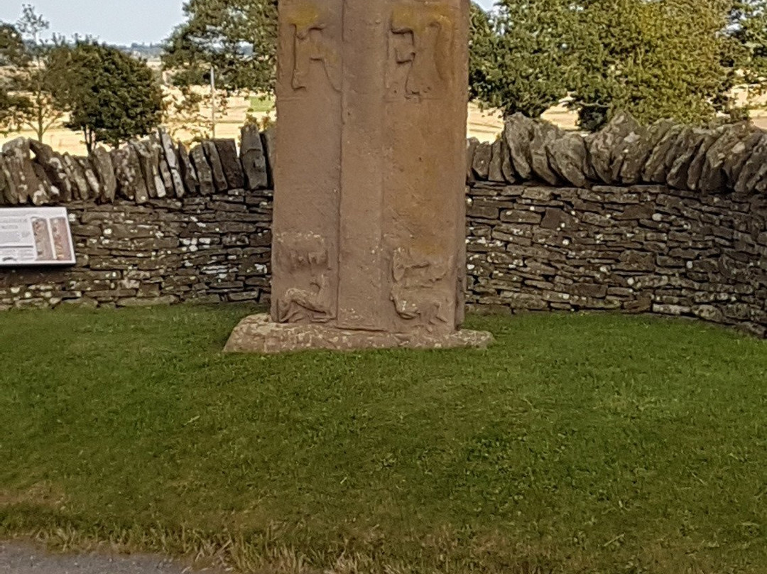 Aberlemno Sculptured Stones-Aberlemno必去景点