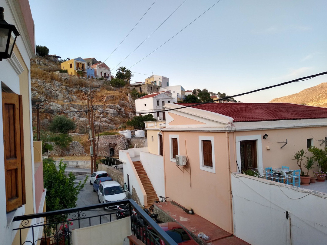 Grace Hotel & Studios主图