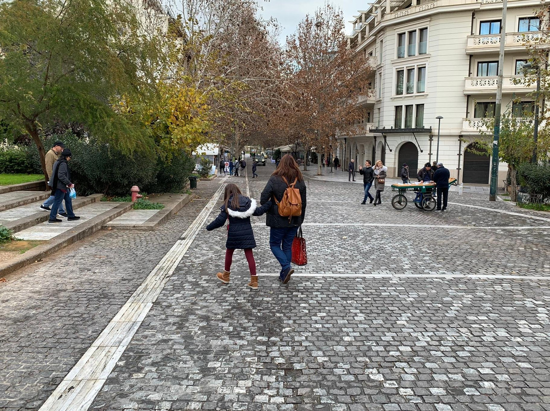 Private Tours Athens-雅典必去景点