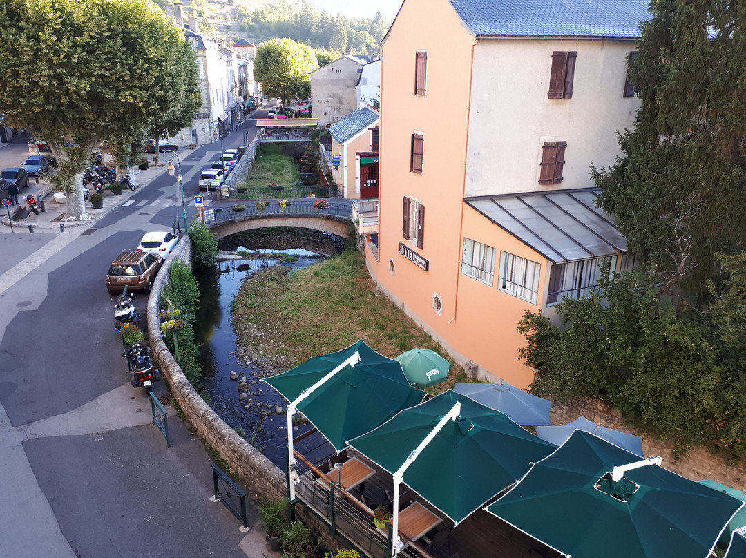 Logis Hôtel Rest. Family & Spa主图