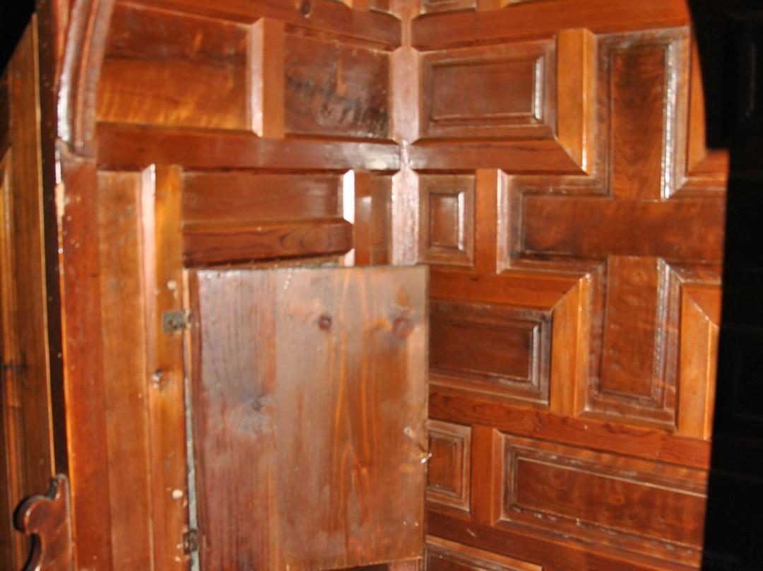 Iglesia de la Encarnacion-蒙特夫里奥必去景点