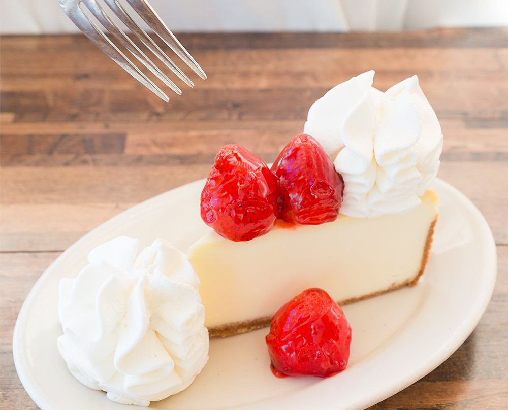 The Cheesecake Factory